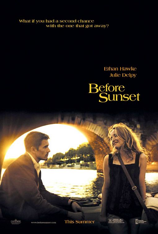 Πριν το Ηλιοβασίλεμα / Before Sunset (2004)