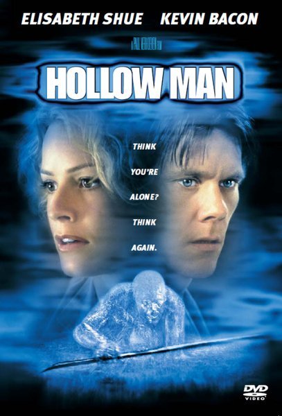 Αόρατο Άγγιγμα  / Hollow Man(2000)