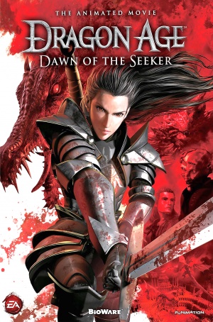 Dragon Age: Blood mage no seisen (2012)