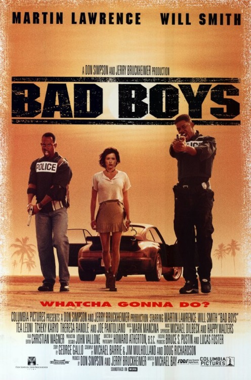 Τα Κακά Παιδιά / Bad Boys 1 (1995)