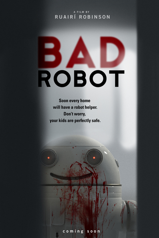 Bad Robot / BlinkyTM (2011)