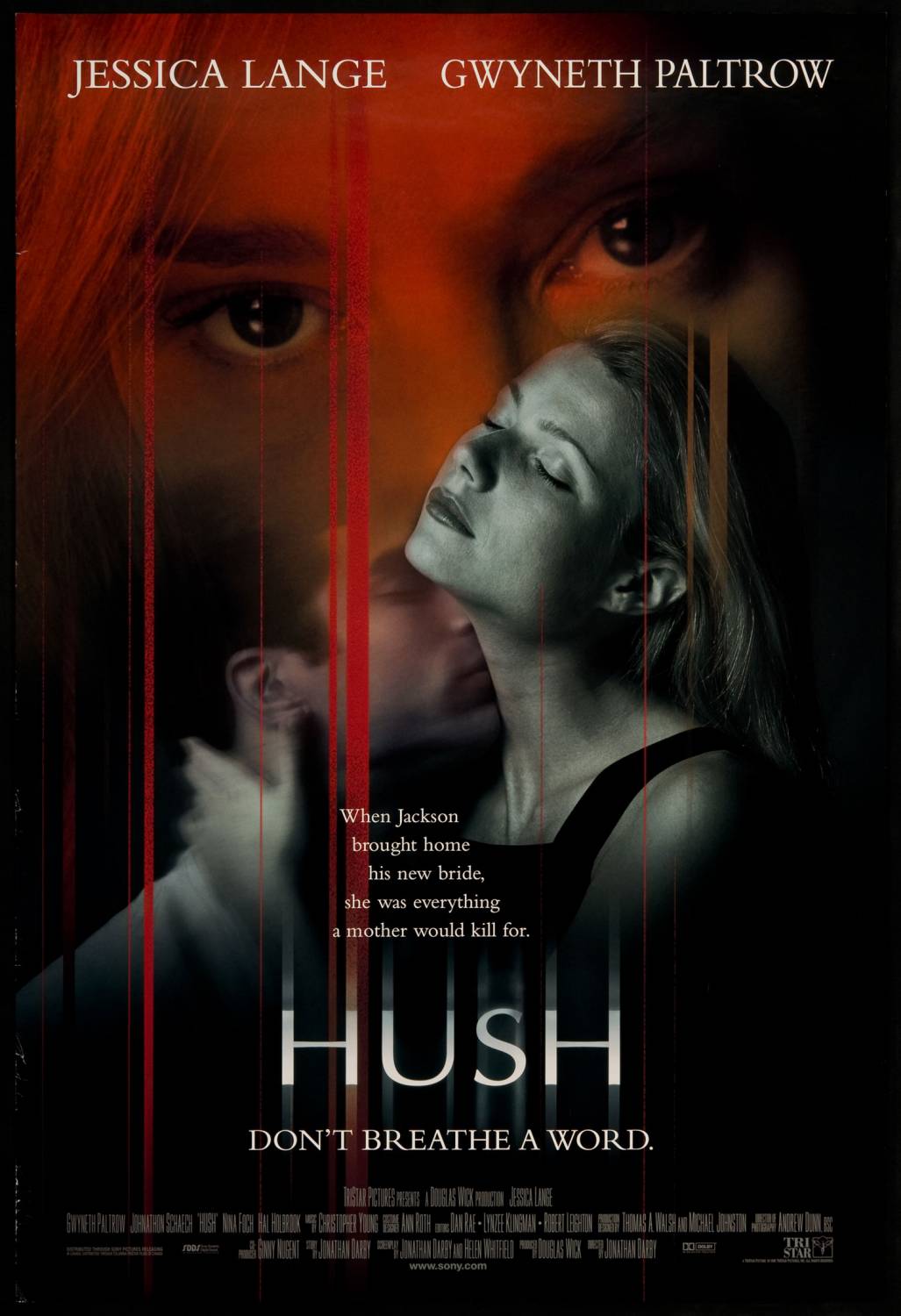Ένοχη σιωπή / Hush (1998)