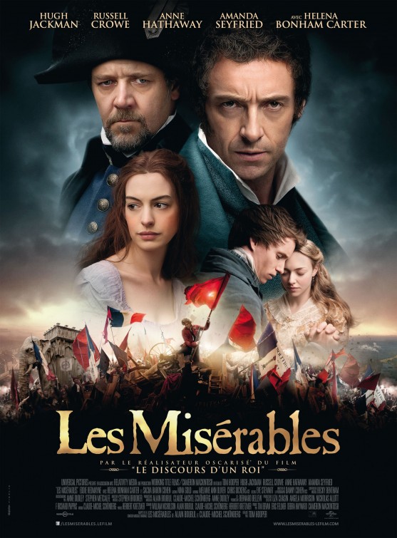 Οι Άθλιοι / Les Misérables (2012)