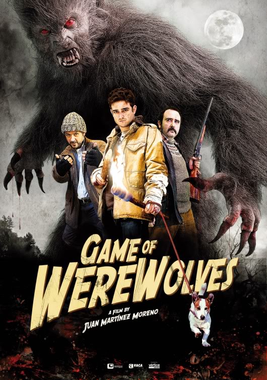 Game of Werewolves / Lobos de Arga (2011)