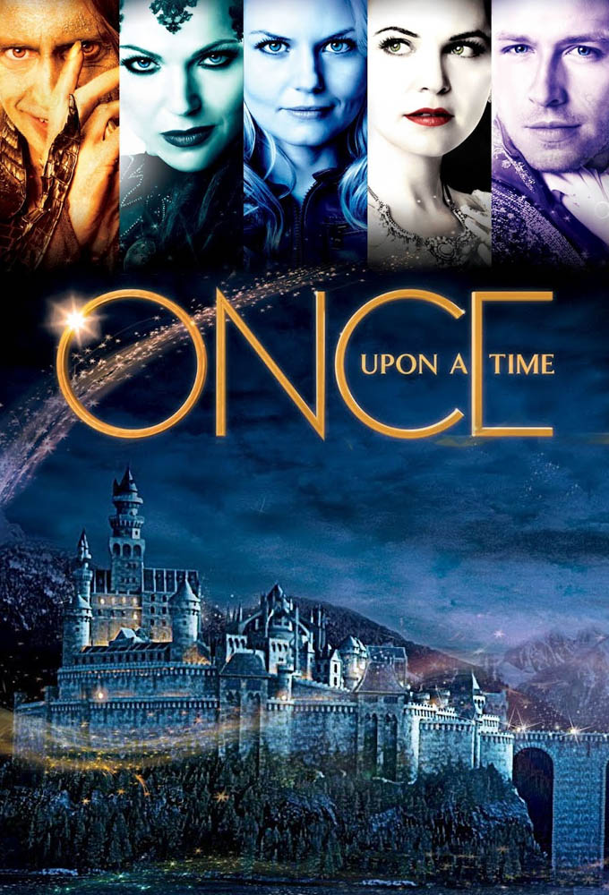 Once Upon a Time (2011-2018) 1,2,3,4,5,6,7η Σεζόν