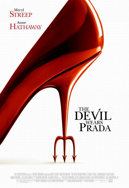 The Devil Wears Prada - Ο Διάβολος Φοράει Prada (2006)