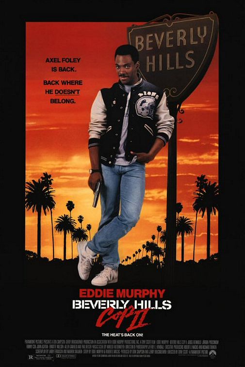 Ο Μπάτσος του Μπέβερλι Χιλς 2 / Beverly Hills Cop 2 (1987)