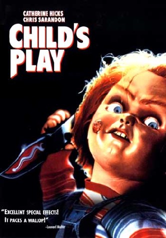 Η κούκλα του σατανά  / Child&#39;s Play (1988)