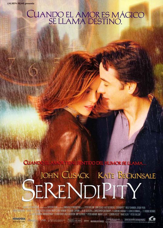 Έρωτας Μετ’ Εμποδίων  / Serendipity (2001)