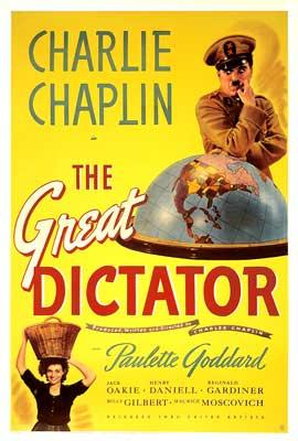 Ο Μεγάλος Δικτάτωρ / The Great dictator (1940)