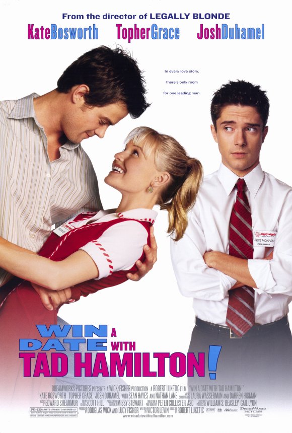 Ραντεβού με έναν Σταρ / Win a Date with Tad Hamilton (2004)