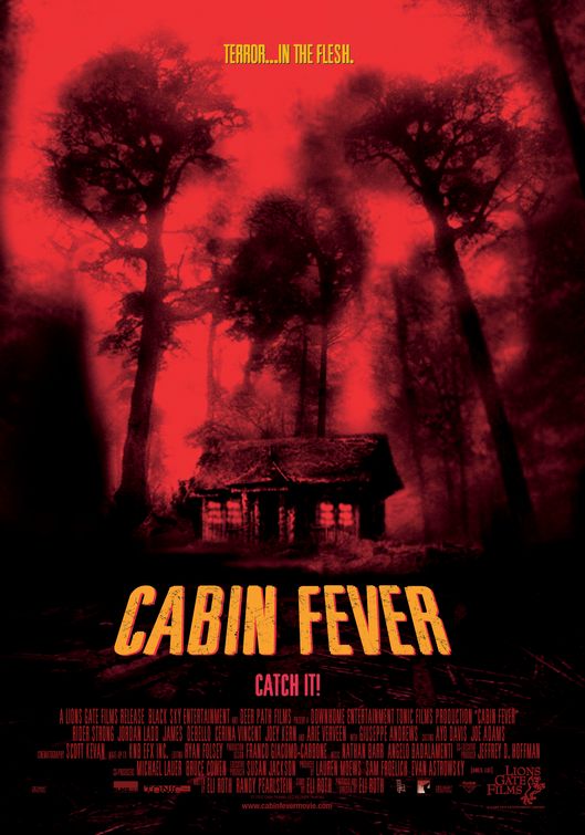 Cabin Fever - Το Καταφύγιο του Τρόμου (2002)