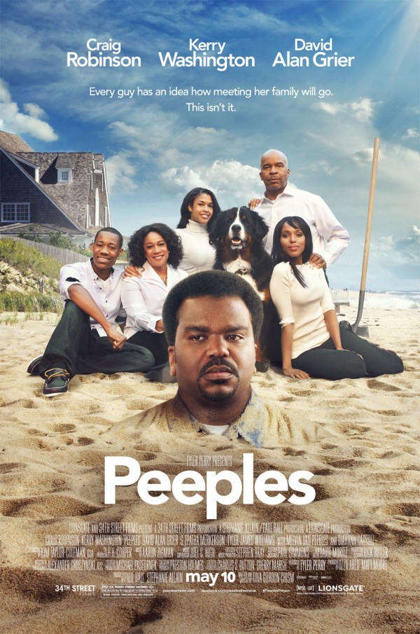 Peeples (2013)