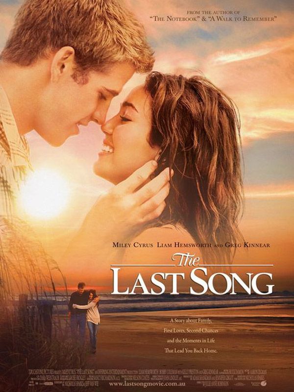Το Τελευταίο Τραγούδι / The Last Song (2010)