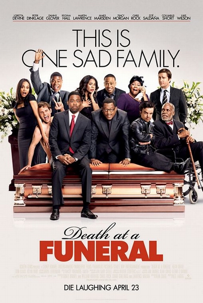 Ενας Θάνατος σε μια Κηδεία / Death at a Funeral (2010)