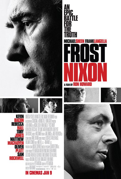 Frost/Nixon - Frost/Nixon: Η Αναμέτρηση - Frost Nixon (2008)