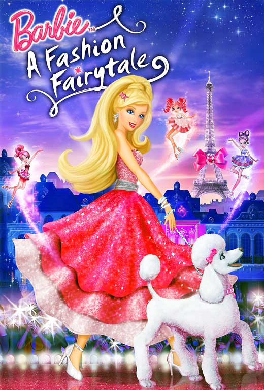 Barbie: A Fashion Fairytale - Barbie: Η Βασίλισσα της Μόδας (2010)