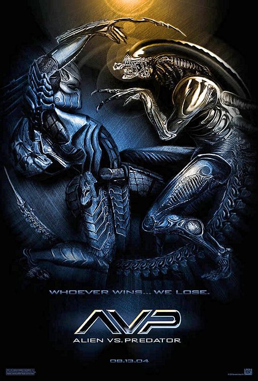 Αλιεν Εναντίον Κυνηγού / AVP: Alien vs. Predator (2004)