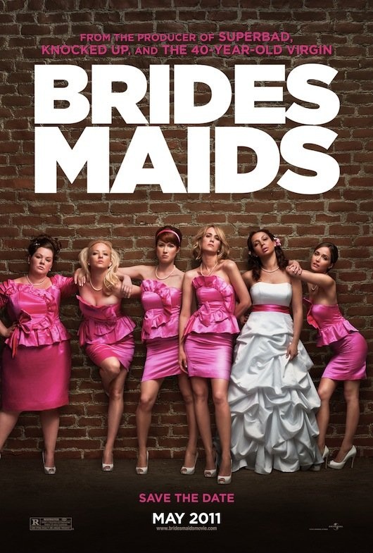 Φιλενάδες / Bridesmaids (2011)
