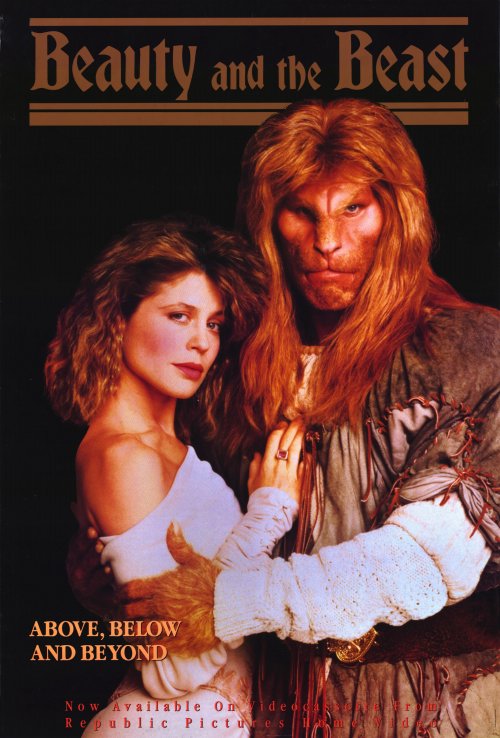 Η πεντάμορφη και το τέρας / Beauty and the Beast (1987–1990) Season 1,2,3