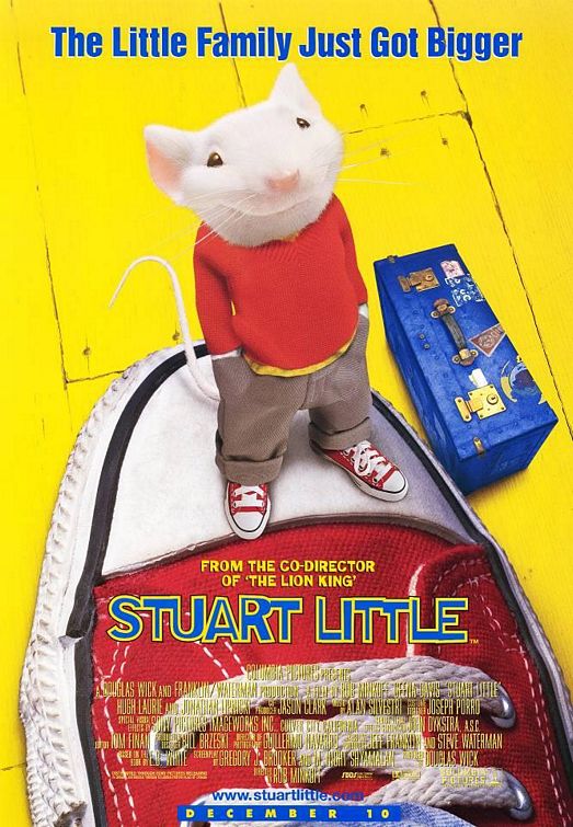 O Ποντικομικρούλης / Stuart Little (1999)