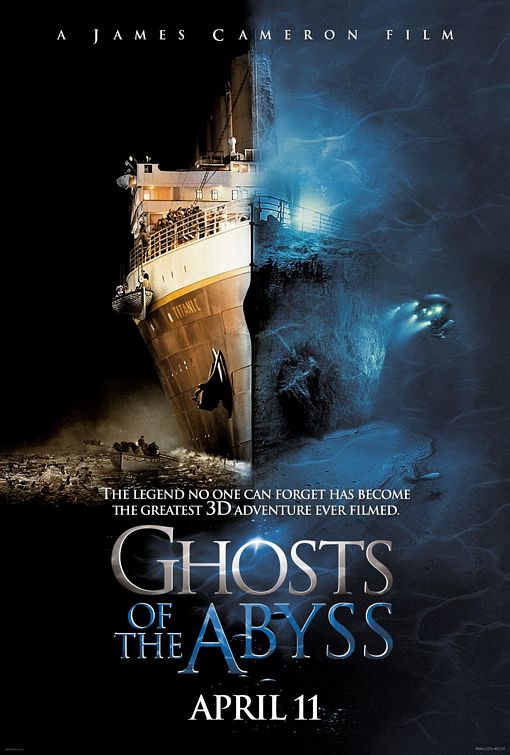 Φαντάσματα της Αβύσσου / Ghosts of the Abyss (2003)