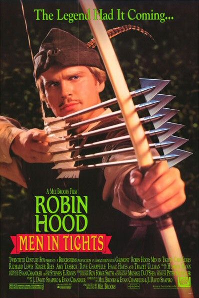 Οι ήρωες με τα κολάν / Robin Hood Men In Tights (1993)