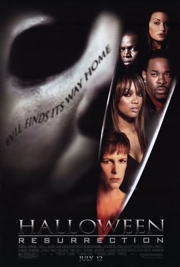 Ο Δαίμονας / Halloween: Resurrection (2002)