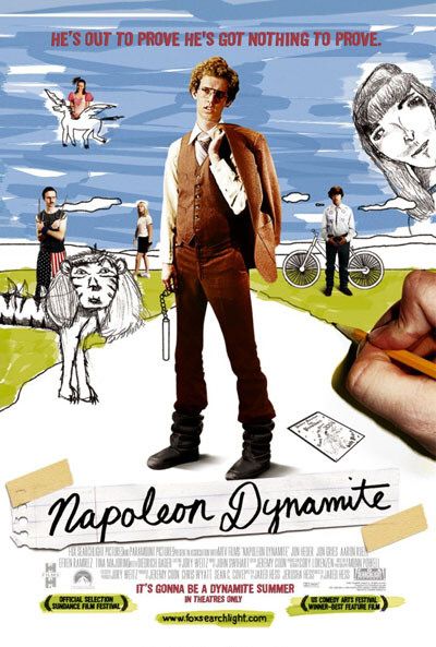 Ναπολέων Δυναμίτης / Napoleon Dynamite (2004)