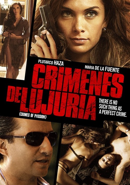 Το τέλειο έγκλημα  / Crimenes de Lujuria (2011)
