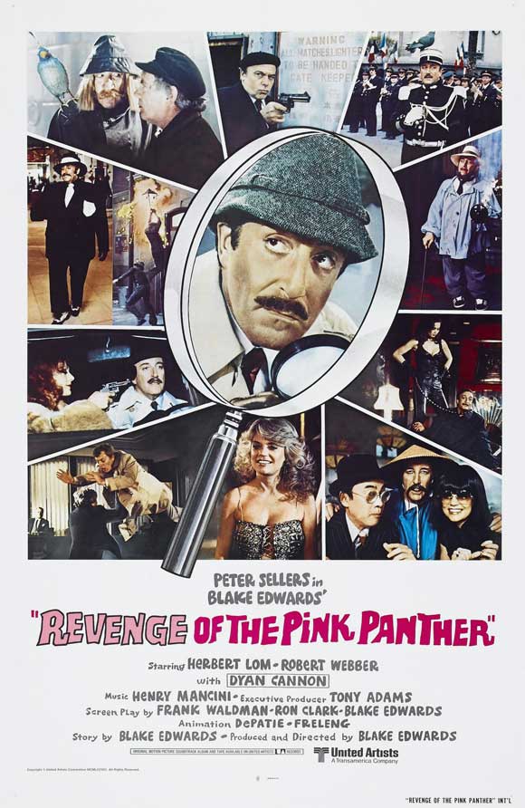 The Pink Panther ( 1963 )