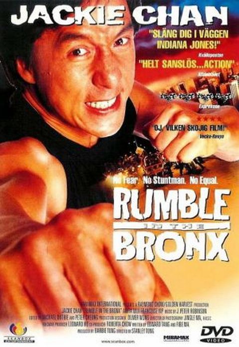 Χαμός στο Μπρονξ  / Rumble in the Bronx (1995)