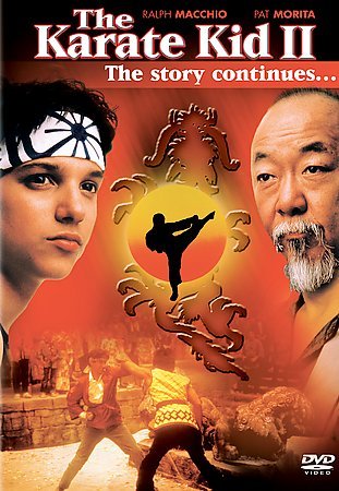 Karate Kid 2 / The Karate Kid, Part II (2006)