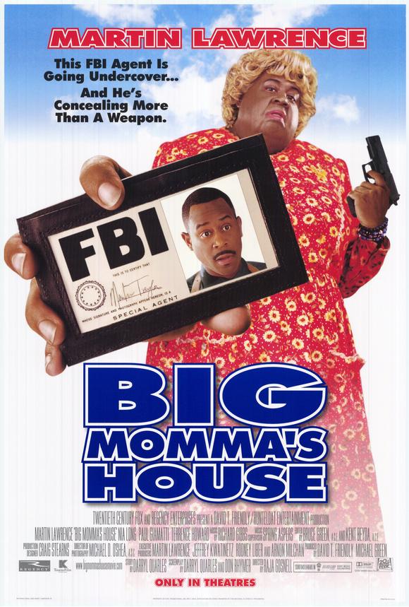 Big Momma&#39;s House (2000)