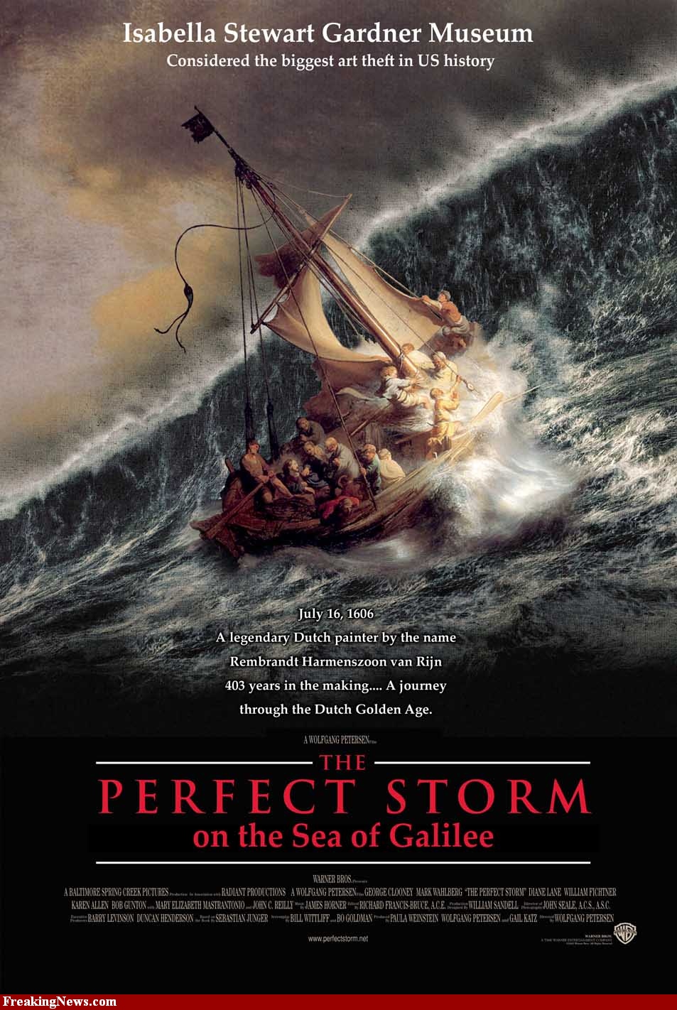 Καταιγίδα  / The Perfect Storm (2000)