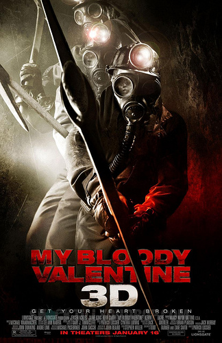 My Bloody Valentine 3D (2009)
