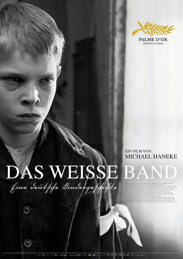 The White Ribbon - Η Λευκή Κορδέλα - Das Weisse Band  (2009)