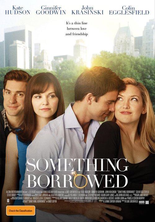 Something Borrowed - Φιλίες και Έρωτες - Φιλίες & Έρωτες  (2011)
