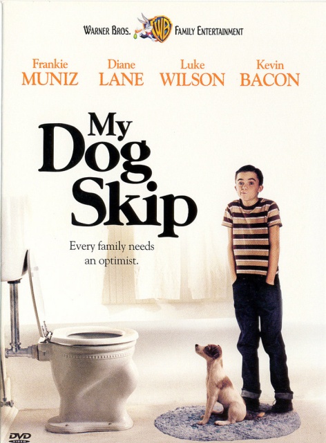 Ο Τετράποδος Φίλος μου / My Dog Skip (2000)