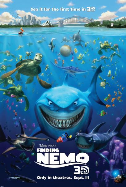 Ψάχνοντας το Νέμο / Finding Nemo (2003)