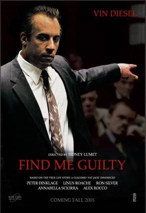Ένοχη σιωπή / Find Me Guilty (2006)