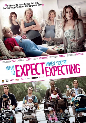 Τι Να Περιμένεις Όταν Είσαι Έγκυος / What to Expect When You&#39;re Expecting (2012)