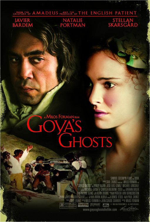 Τα φαντάσματα του Γκόγια / Goya&#39;s Ghosts (2006)