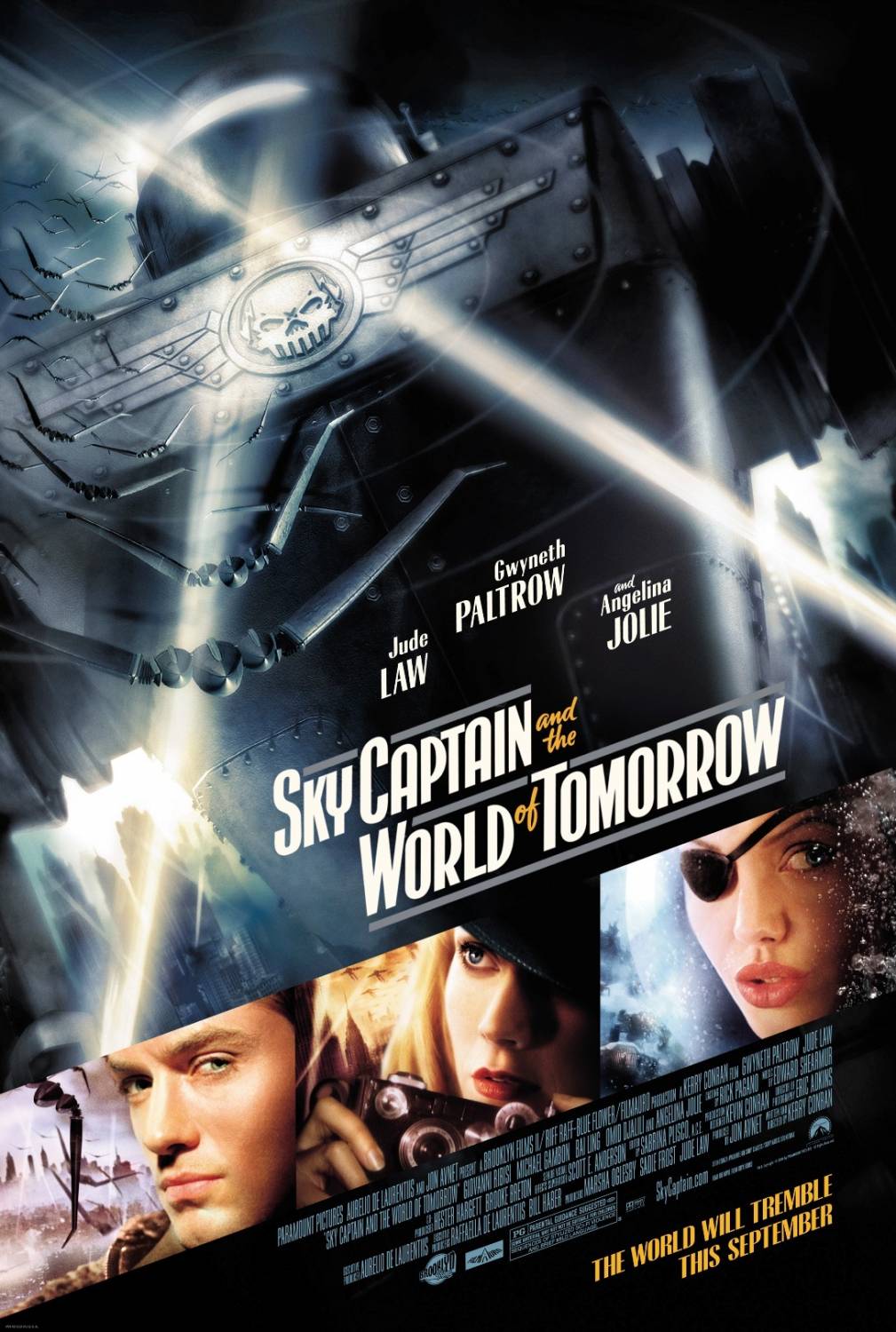 Ο Κόσμος του Αύριο / Sky Captain  (2004)
