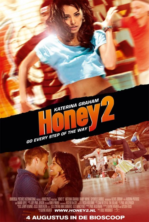 Ο Θρύλος της Honey / Honey 2 (2011)