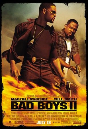 Τα Κακά Παιδιά 2 / Bad Boys II (2003)