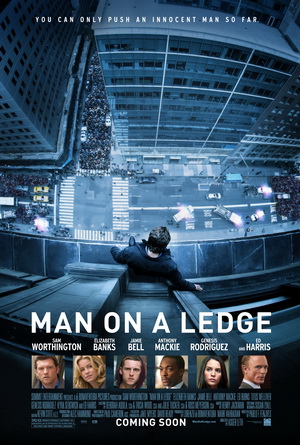 Στενά περιθώρια / Man on a Ledge (2012)