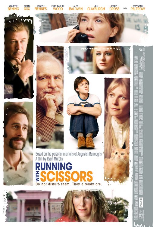 Οικογένεια της Συμφοράς!  / Running with Scissors (2006)