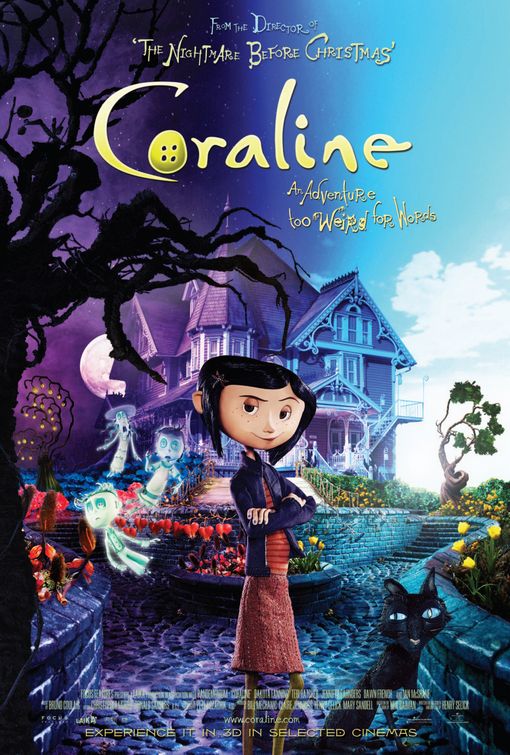 Coraline - Coraline: Το Σπίτι στην Ομίχλη (2009)