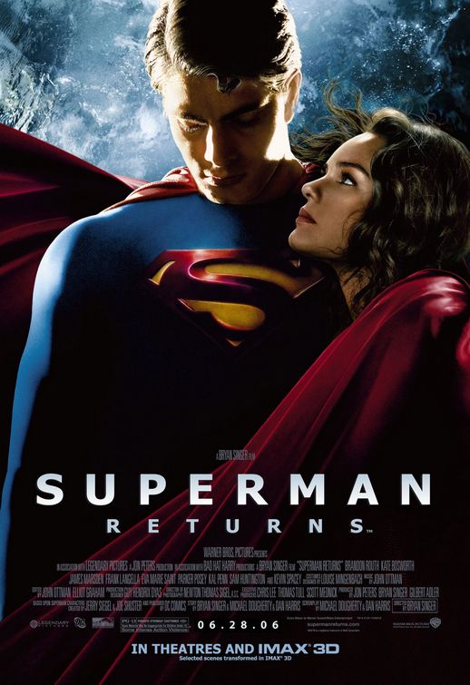 Superman: Η επιστροφή / Superman Returns (2006)